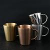 Steel Double Wall Kitchen Accesssories Kitchen Drinkware Mug Cup Coffee Mug Water Mugs Beer Cup