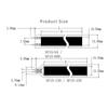F15-150 Resistance Type Thin Film Pressure Sensors Force Sensors Force Sensing Resistor Force Sensitive