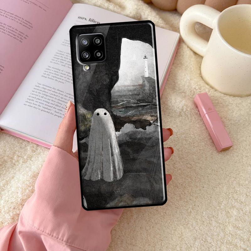 

Ghosts Funny For Samsung Galaxy A56 A54 A34 A14 A06 A16 A26 A36 A12 A32 A52 A13 A33 A53 A15 A35 A55 Case Samsung A56