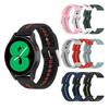 Silicone Band for GalaxyWatch 5 Pro Wrist Strap Bracelet Replacement Waterproof Sweatproof Smartwatch Belt