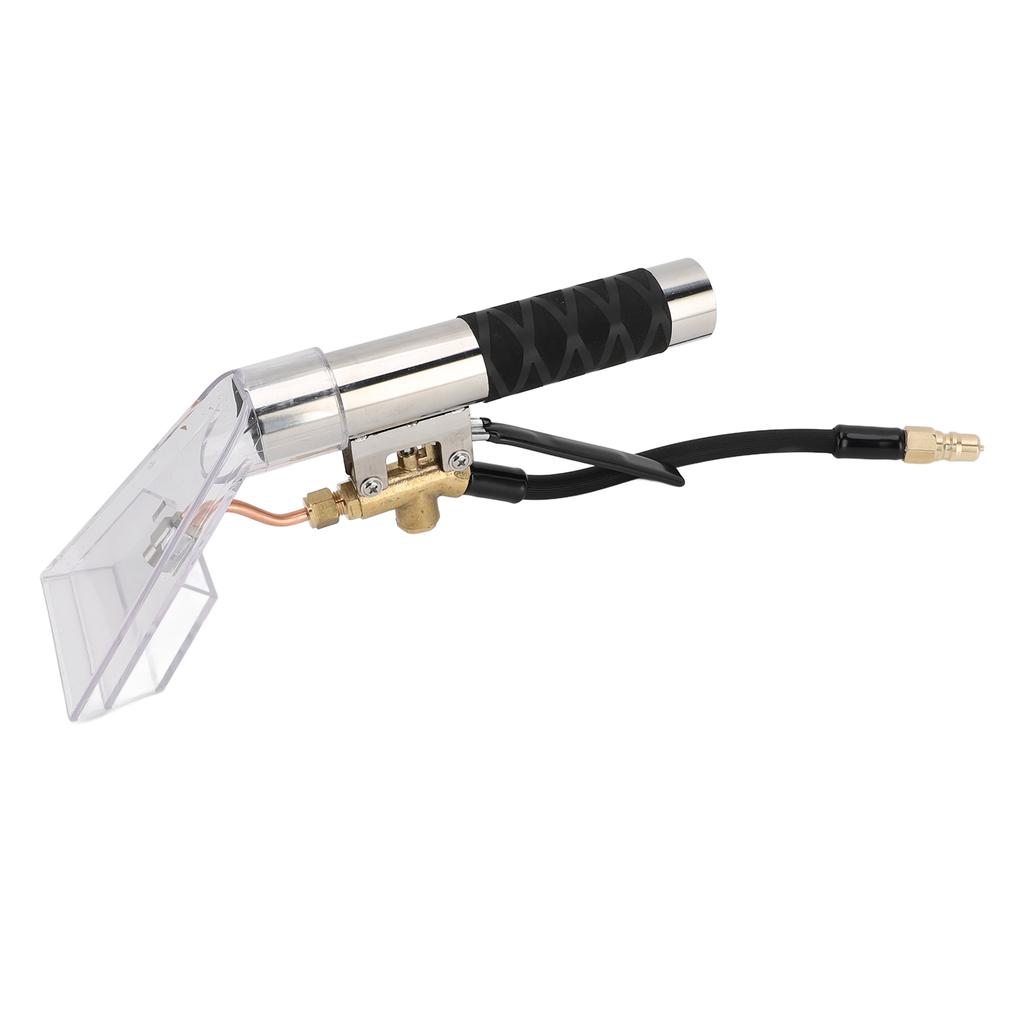 Extractor Hand Tool Stainless Steel Multifunctional High Efficiency Carpet Cleaning Extractor Hand Wand for Mytee/ShopVac