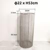 Round Mesh Basket 1mm Hole Rice Wine Beer Bier Filter Voor Zelfgemaakte Brew Koffie Coffee Droog Hopper Brew Fine Mesh Coland