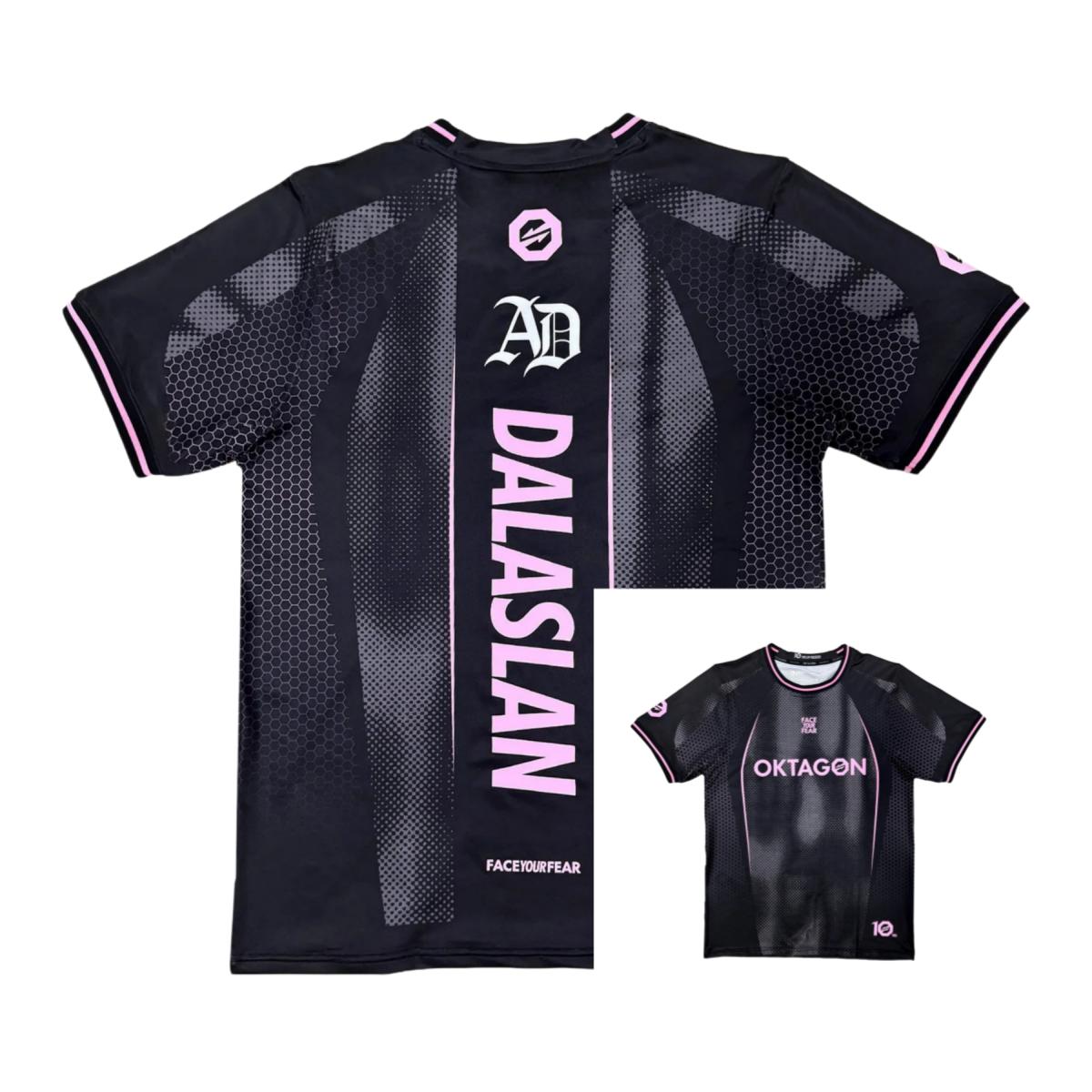2026 MMA Kampfshirt Schnelltrocknend Atmungsaktiv Kurzarm Sport T-Shirt für Herren Sommer Fitnessstudio Boxen Jiu-Jitsu Training Sportbekleidung XS