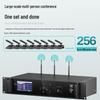 HuiDu BA-9820 Professional Wireless Conference Microphone System (CN Version)