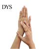 10Pcs Women Fashion Silicone Wedding Band Ring Jewelry Solid Color Party Gift