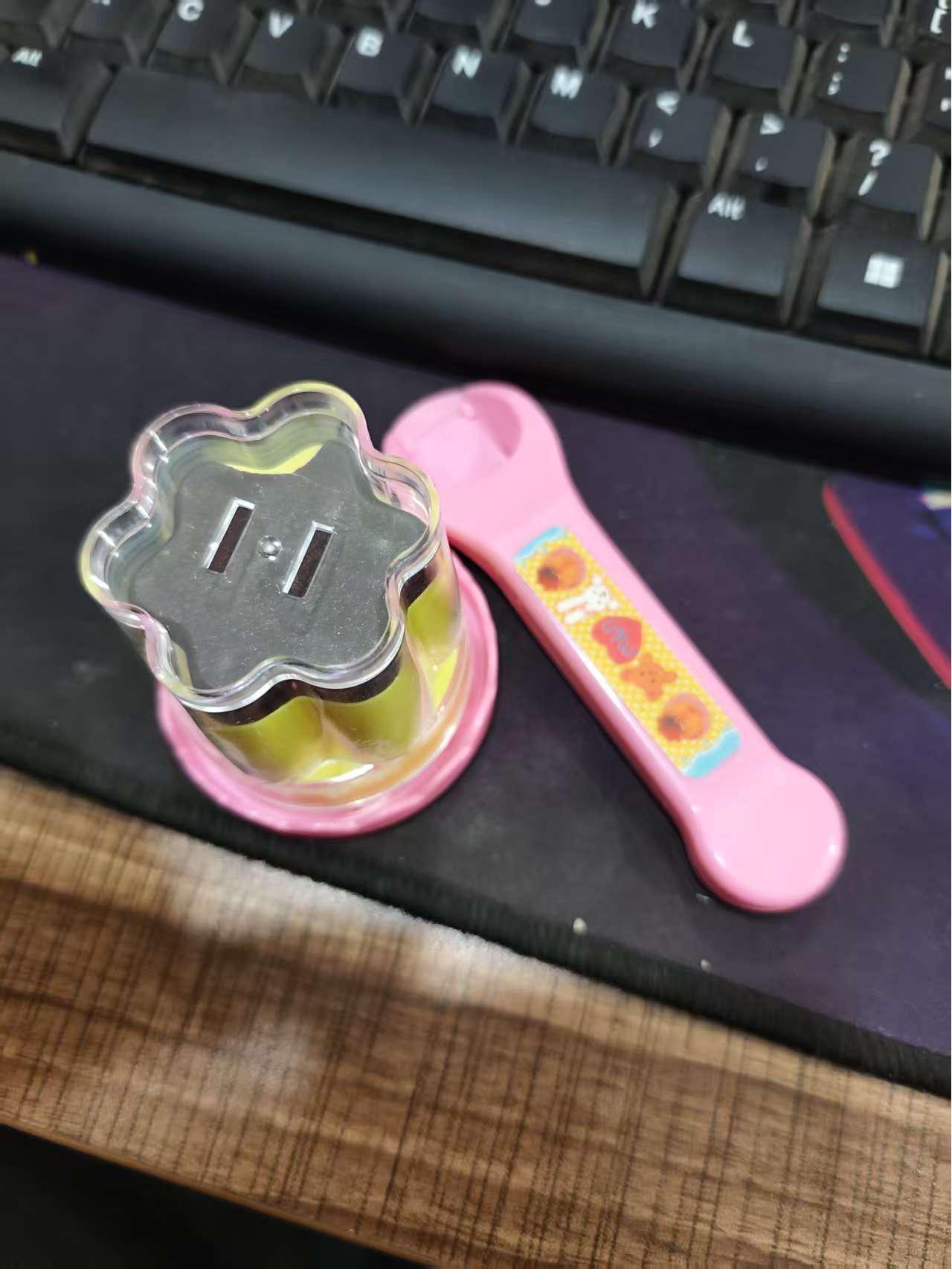 

Игровой набор «Клубничный желейный пудинг» для детей