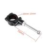 20-23MM Kickstand Nose Motorcycle Side Stand Extension Kit Foot Pedal Assistant Tool Support Part