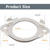 Exhaust Pipe Gasket 68505222AA Accessories for Dodge RAM 1500 2019-2022