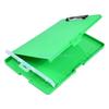 R6FF Clipboard with File Case and Pen Case Document Organiser Clipboard 254x365mm