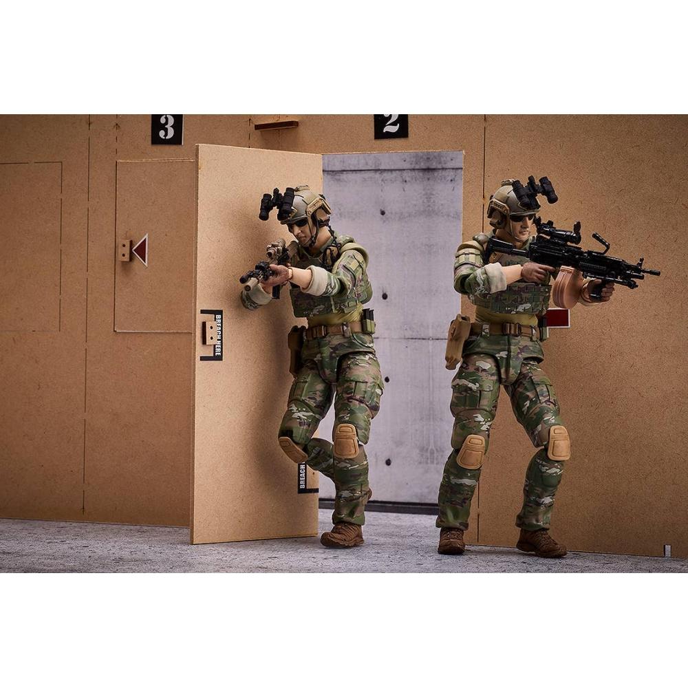 Little Armory Special Forces Member Model