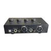 2 Input Mic Booster Double Channel Microphone Pream for Clear Sound Widely Used For Guitars and Keyboards