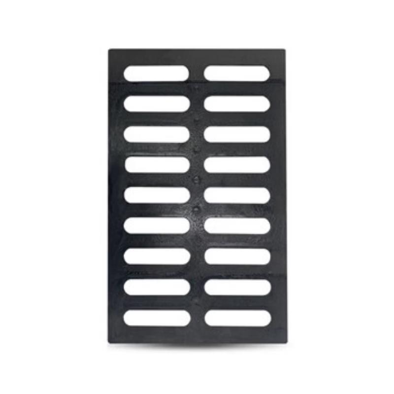 Heavy-Duty Rectangular Drain Grate