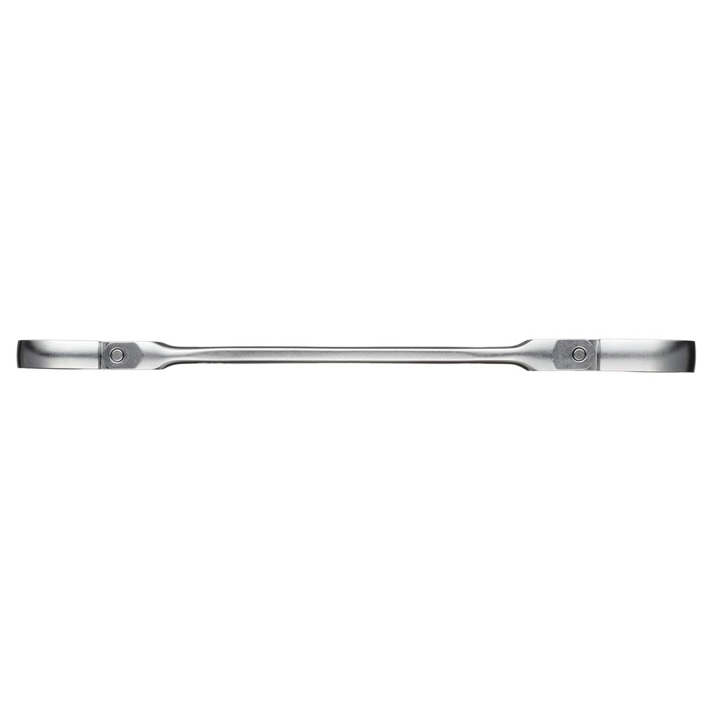 TONE Ratchet Combination 10 x 12 mm RMFW-1012 Double-ended Wrench, (Jaw Size)