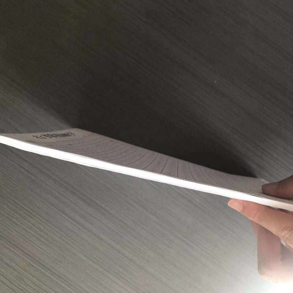 Daily Training Hard Pen Paper 120sheets Chinese Copybook Fashion Handwriting Stationery Beginners