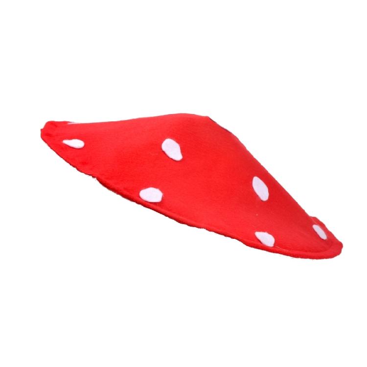 Halloween Mushroom Hat Headgear Perfect for Role Playing Costume Parties
