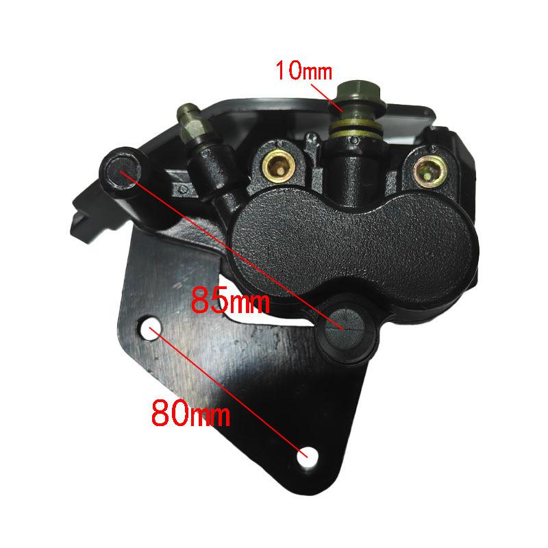 Motorcycle disc brake calliper brake pump is suitablefor Suzuki EN125 125cc motorcycle accessories