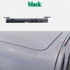ABS-Material Dachgepäckträgerabdeckung 2018-2025 Kompatibilität Einfache Montage Kappe Fabrik-Standardpassform Gepäckträgerabdeckung Für BMW G30