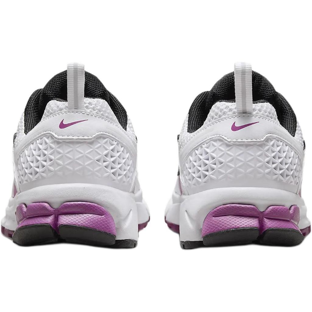 Nike Vomero 5 GS Hot Fuchsia Kids Sneakers White Pure-Platinum Metallic-Platinum HF6998-102