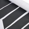 Car Car Sticker (LHD) 1 Set 3D Black Carbon Fiber Interior Replacement Trims Accessories Decorative High Quality