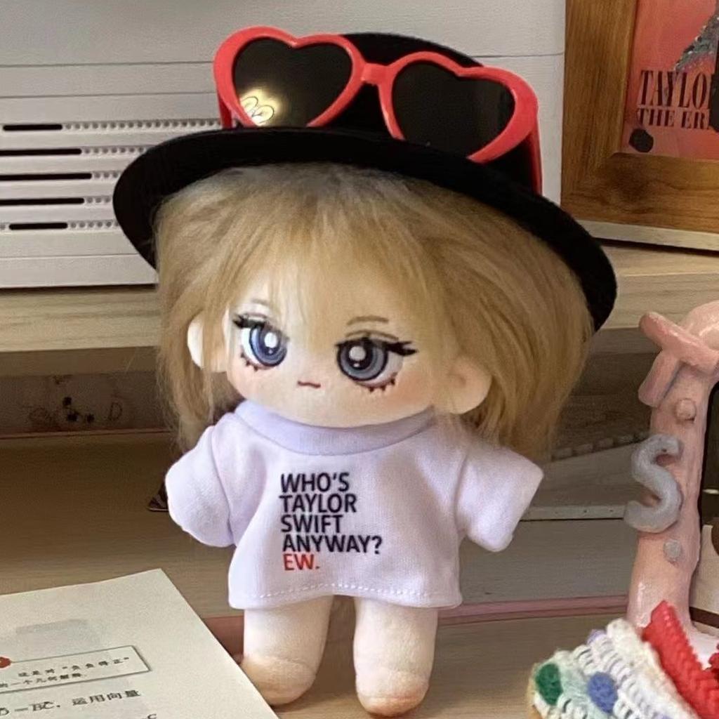Stuffed 20Cm Taylor Swift Cosplay Plush With Skeleton Doll Toys For Fan Collection Or Kids Friend Birthday Gift