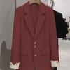 Spring & Autumn Korean Style Women's Slimming Casual Suit Jacket