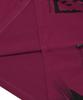 Physical Department Cartoon Basketball Ls Pink Red