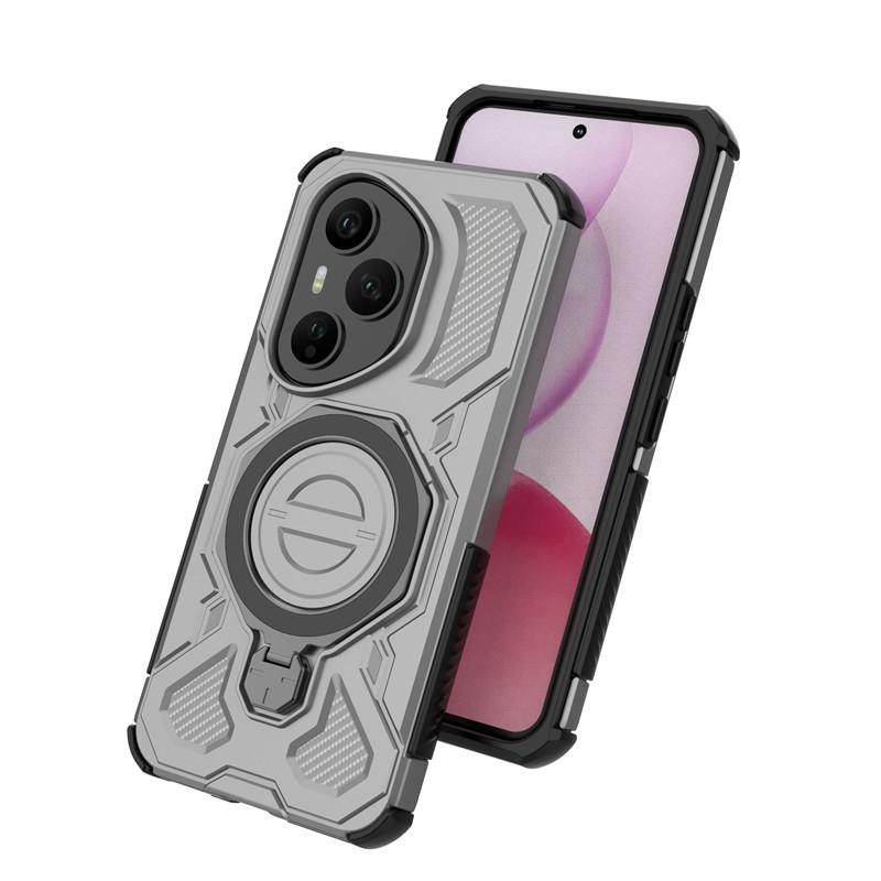 Magnetic Phone Cover For Honor 400 Global Case Honor 400 Honor 400 Pro Global 5G Cover Shockproof Magsafe Wireless Charging Case