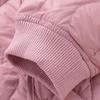 Labi Kids' Full-Zip White Duck Down Winter Jacket