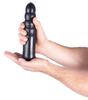 BEADSUP 19 x 4.8cm - HardToys - Dildos Noir