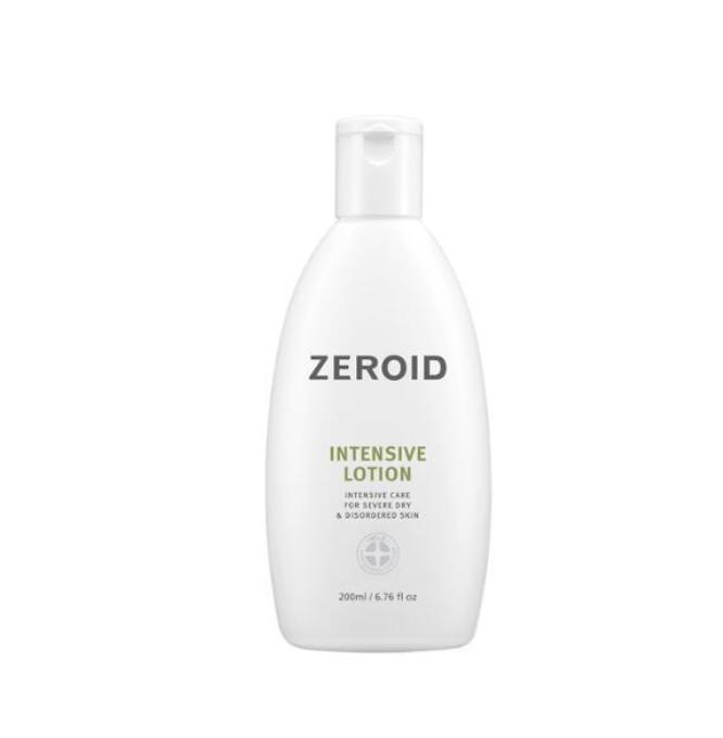 Zeroid Intensive Lotion 160ml – Deep Moisture for Dry & Sensitive Skin