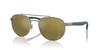 Sunglasses RB3736CH GUNMETAL 56 [Ray-Ban]