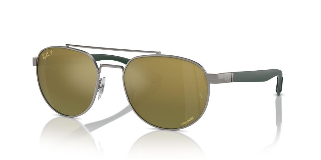 Sunglasses RB3736CH GUNMETAL 56 [Ray-Ban]