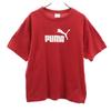 Short Sleeve T-shirt M Red Men's Used