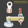 Welding Magnet for Head Practical Magnetic Spotter Connector Welding Ground Clamp Car Dent Repair Spare Part for Auto Re