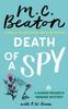 Death of a Spy by R W Green Paperback Book 9781408718575
