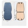 Capa de assento de carro aquecida Almofada de aquecimento de carro Assentos aquecidos de inverno Aquecedor de assento de carro 12V Almofada de assento para costas e assento