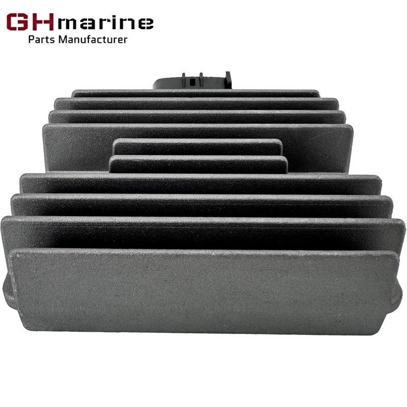 Voltage Regulator Rectifier Assy for Yamaha 50 60 70 75 90 115 HP 68V-81960-00 6D3-81960-00 4XY-81960-00 881346T 32800-87L00