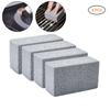 4Pcs Grill Cleaning Bricks Blocks Reusable Descaling Cleaning Pumice Stones for Removing Stains BBQ