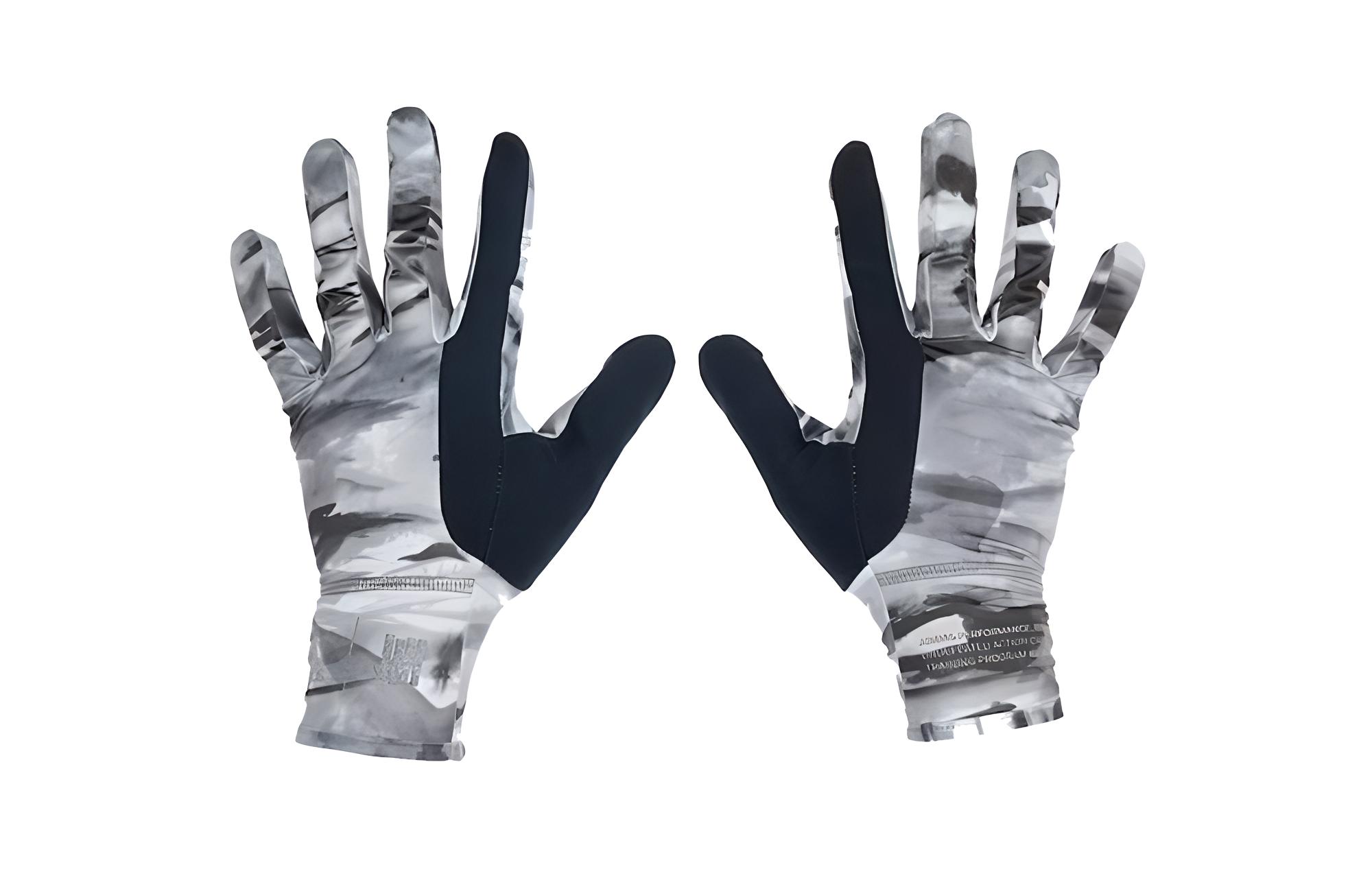 Adidas X Undefeated Running Gloves DP0241 F