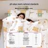 Dott. Set di Biancheria da Letto da Viaggio Monouso Chu