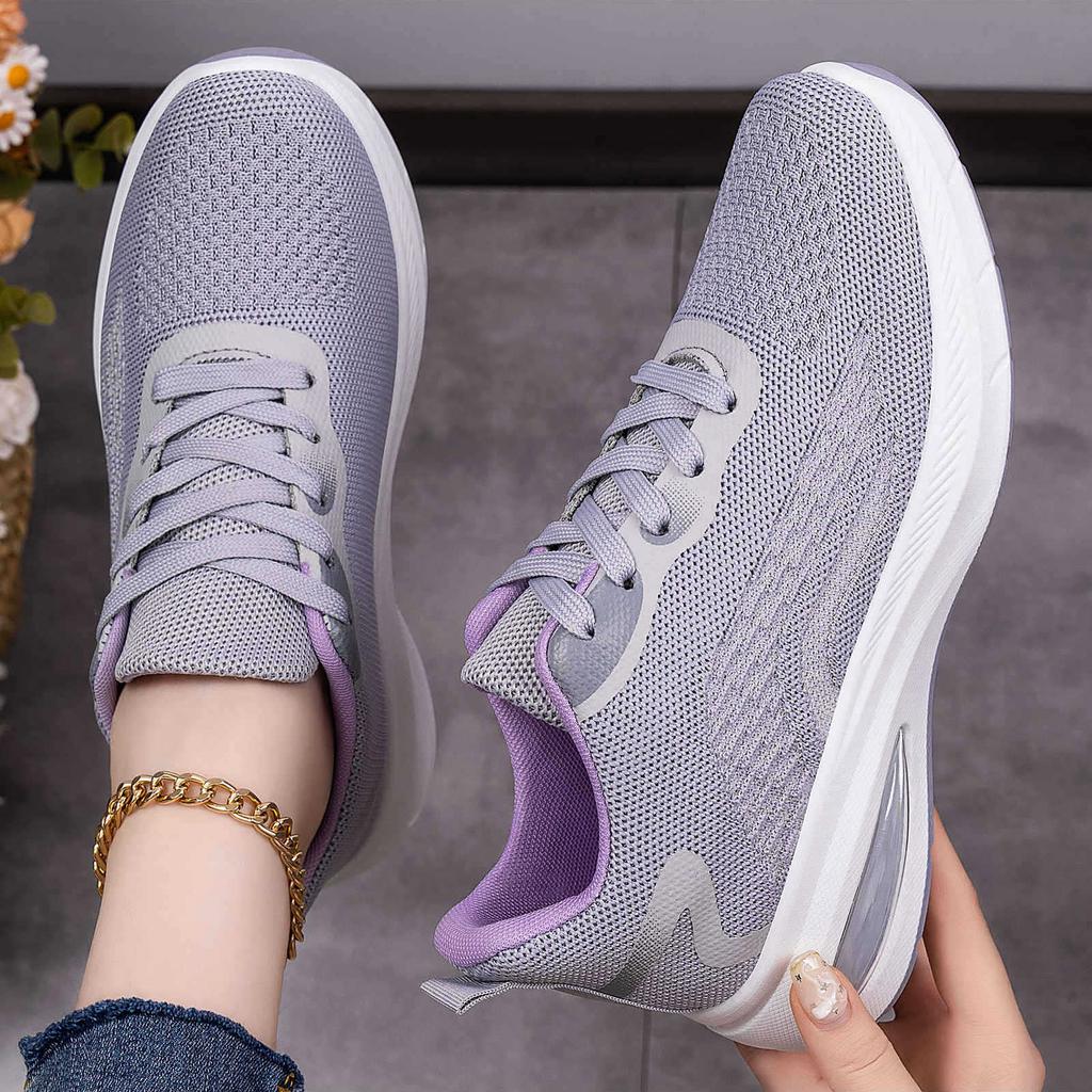Women's Sports Shoes Hollow Sandals Mesh Casual Shoes Women's Shoes Comfortable Outdoor Sports Shoes Running Shoes