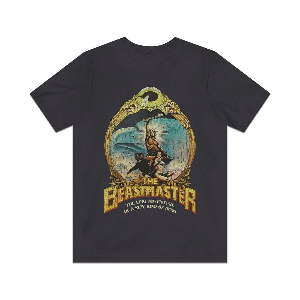The Beastmaster 1982 Vintage Men s T shirt S