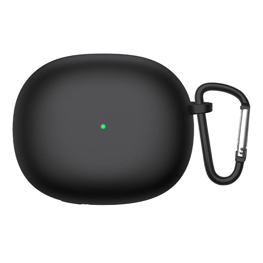 Color Anti Lost Accessories Protective Case Bluetooth Earphone Liquid Silicone Cover Soft Shell