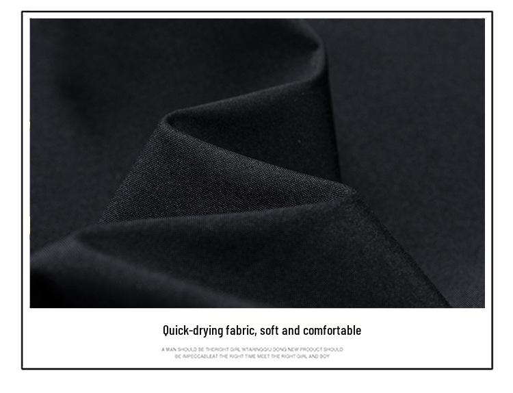 Giacca a vento con cappuccio da uomo stile coreano slim fit - Giacca trendy giovanile Autunno/Inverno