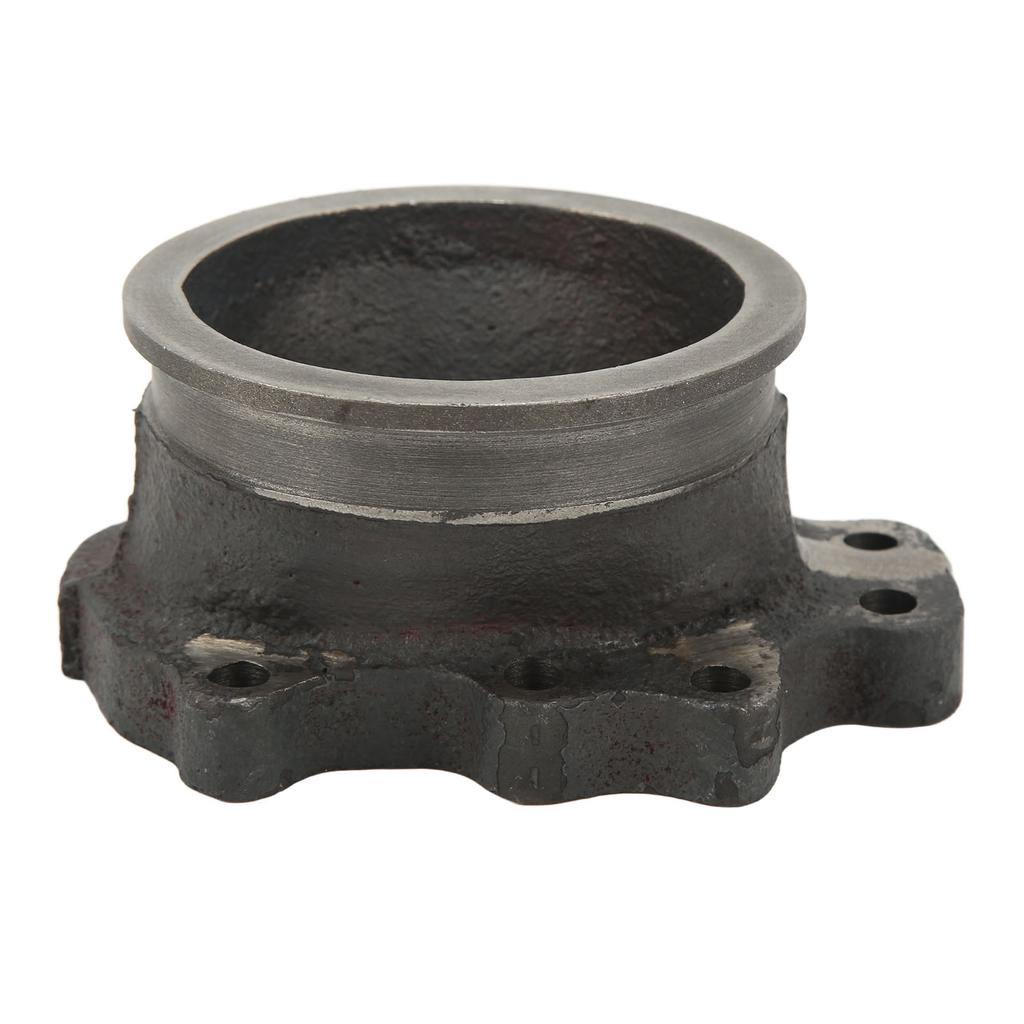 3in auf 8 Schrauben Abgasrohr Dump Turbo Flansch Stahllegierung für Garrett Style T25 T28 GT25 GT28