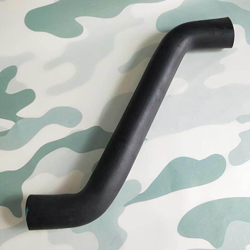 HUCHEN Dongfeng Tianjin EQ1120GA Radiator Upper Water Hose