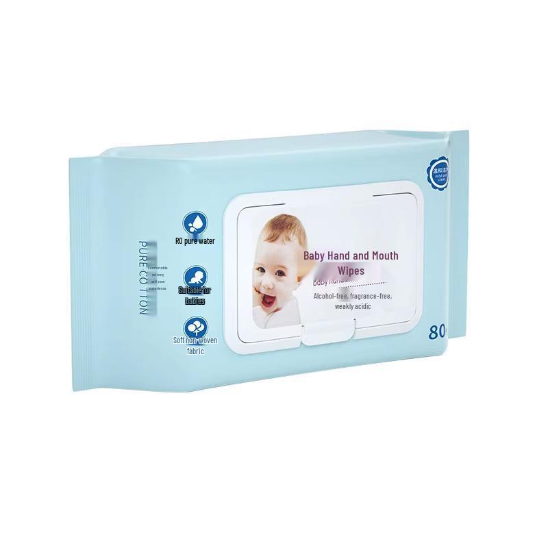 

Пакет «Семейная ценность»: Детские дезинфицирующие салфетки для рук и рта