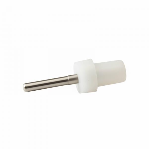 Piano Pedal Bushing Support Rod Head Replacement Quiet Anti Friction White Tip