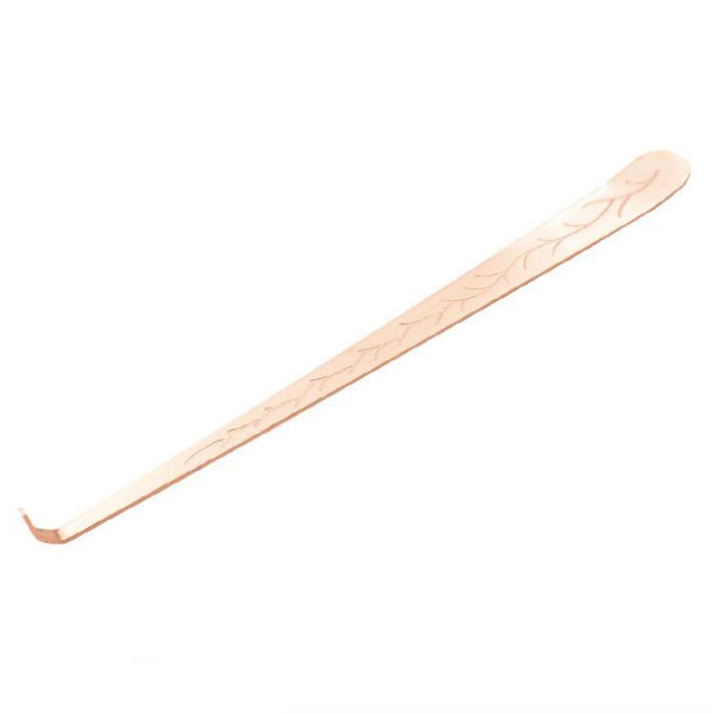 Candle Snuff Bottle Hook Stainless Steel Candle Wick Extinguishing Cutter Hooks