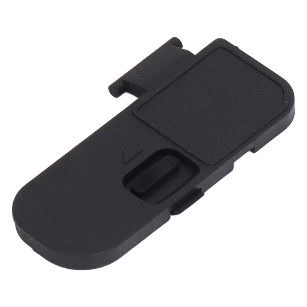 Camera Battery Door Cover Battery Compartment Protector Lid with Accuratel Shape and Size for Nikon D5500 Digital Camera